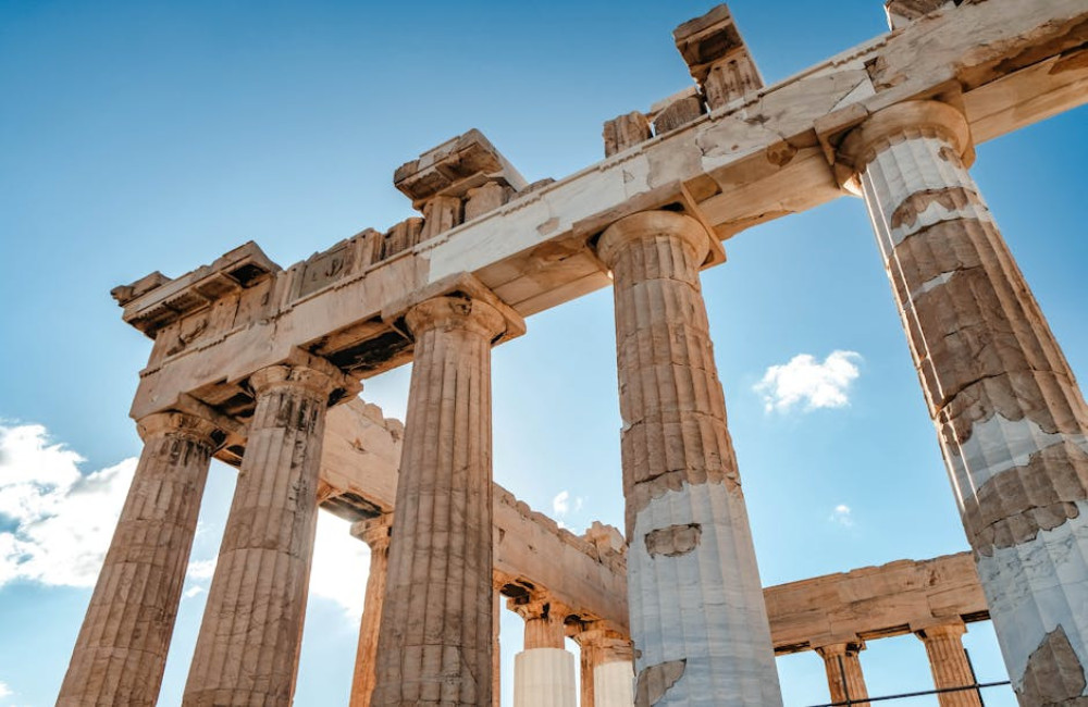 De betekenis achter het Parthenon, symbool van Athene