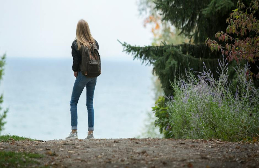 Wandelen langs de adembenemende kustpaden van Atrani