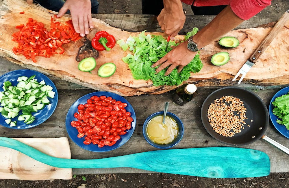 Is het mogelijk om op de Faeröer eilanden vegetarisch te eten?